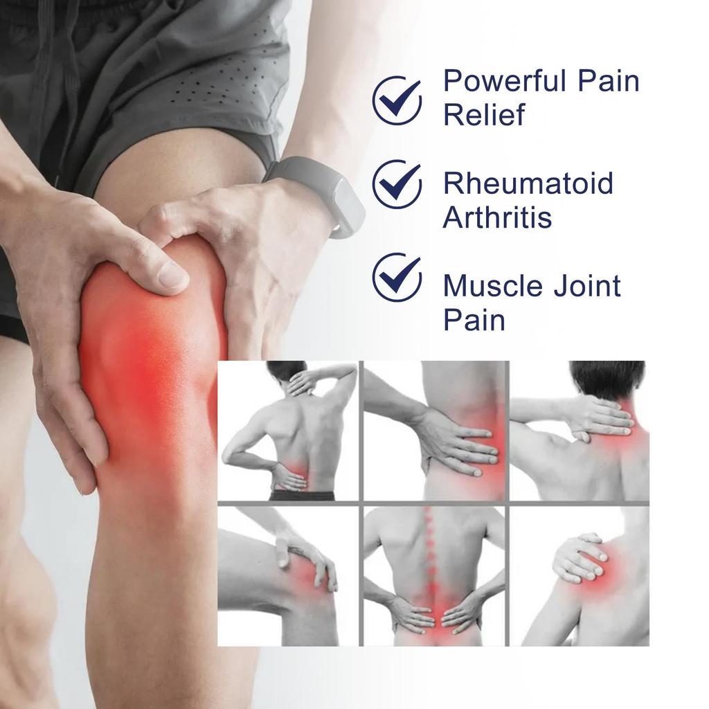 EELHOE Joint Care Gel Relieves wrist and knee discomfort Gentle ingredients for external use Body massage care