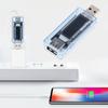 USB Tester Current Voltage Charger Capacity Tester Current Voltage Meter Digital Display Mobile Power Detector Battery Test