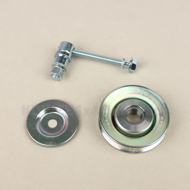 A/C Compressor Tension Pulley for Mitsubishi Montero Pajero Sport Nativa K86 K89 K96 K99 6G72 6G74 1997-2011 MB609125 MR315634