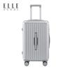 ELLE HOMME Sport Edition Luggage with Charging Port & Cup Holder