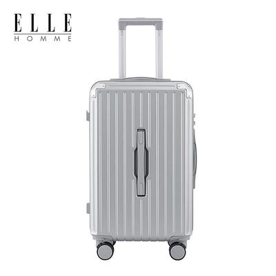 ELLE HOMME Sport Edition Luggage with Charging Port & Cup Holder