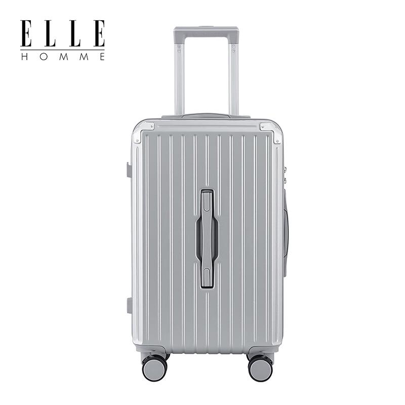 ELLE HOMME Sport Hardside Luggage 22 inches