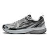Li Ning Fuyao 1.0 V3 Amorti Basse Tige Chaussures de Course Décontractées Homme Gris ARXU003-1