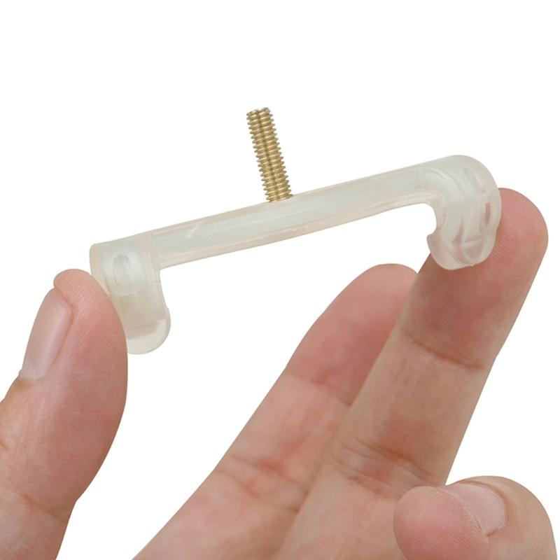 Comfortable Violin Shoulder Rest 4/4 and 3/4 Universal Violin Shoulder Rest with Height Adjustable Feet Durable