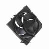 Game Internal Cooling Fan 4 Pin Power Connection Replacement Game Console Built In Fan for Series S