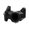 1988-2011 Für Yamaha Virago XV125 XV250 Motorrad Vergaser Schnittstellenadapter Verbindungsrohr Krümmer Moto Zubehör