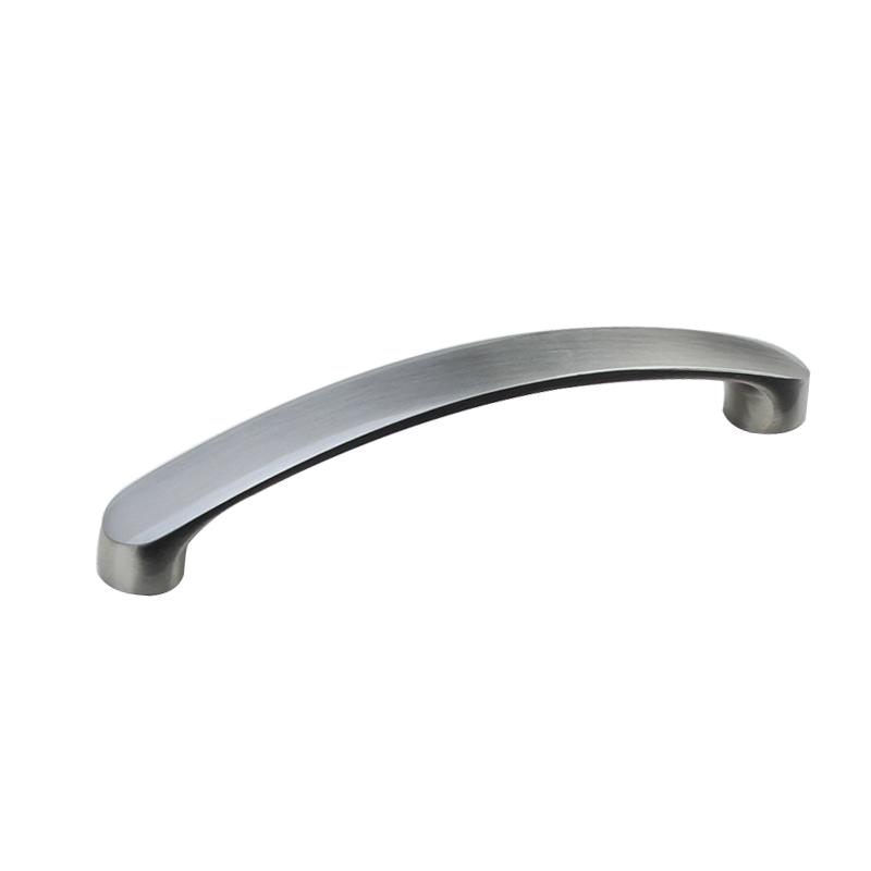Aluminum Alloy Cupboard Pulls Kitchen Cabinet Drawer Handle Minimalist Wardrobe Handle Modern Furniture Decor Handle