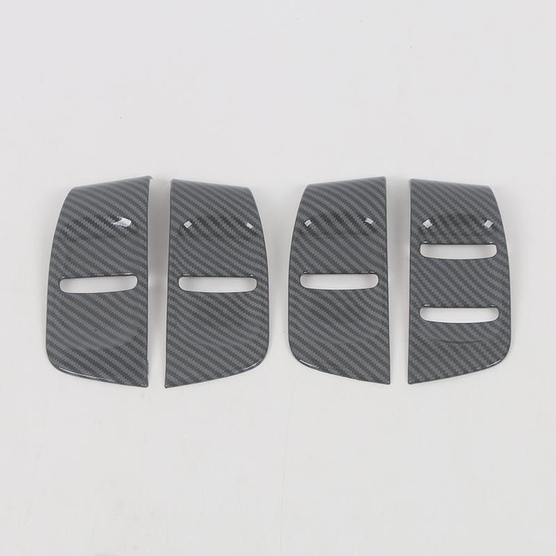 NIO ES6 Glass Lift Switch Armrest Frame