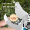 Cordless Electric Pruning Shears with Digital Display CN plug (adapter included)
