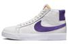 Sb Blazer Mid Court Purple DZ4949-100