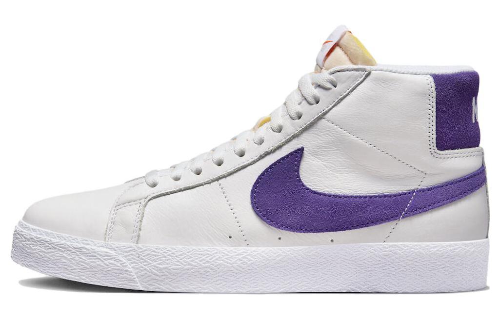 

Nike Sb Blazer Mid Court Purple DZ4949-100 42.5
