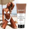 BARUBT Self-Tanning Lotion 222ml - Fast, Long-Lasting Dark Color, Moisturizing & Nourishing