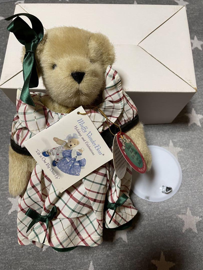 

[USED] Muffy Vanderbear (teddy bear)