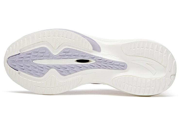 Women's Sneakers Anta Gazelle 1.0 Comfortable Low top Running Shoes Women's Pink White Purple