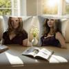 J-Jenna Sommers Tv Drama Peripheral Cushion Cover Pillowcase Anti-Dustmite Invisible Zipper Short Plush Sofa Cushion