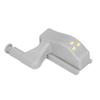 10 Pack Warm White Cabinet Hinge Light 3 LED Beads Closet Wardrobe Light  Garage