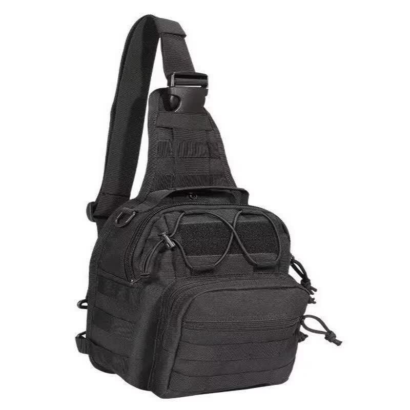 DCLOUD Outdoor Tactical Sling Chest Bag 20-35L