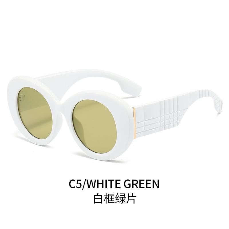 Colorful Sunglasses, Runway-style Sunglasses, Retro Tortoiseshell Eyewear