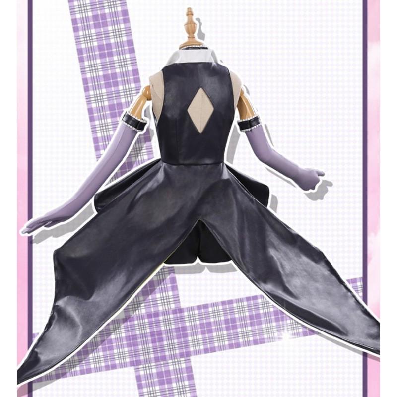 Shugo Chara Moon Song Cube Cosplay Costume Transformation