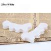 2/6Pcs Soft Silicone Toe Separator Bunion Corrector Toe Spacers Toe Straightener Relieve Foot Pain Plantar Fasciitis Foot Tool