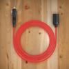 12V 24V Cigarette Lighter Power Extension Cable Male Plug To Female Socket 12Ft Cable Interior Plug To Socket for Tire Inflators