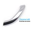 Car  Interior Front Rear Left Right Door Pull Handle Outer Cover Trim Replacement For BMW X1 X2 F48 F49 F39 2016-2020
