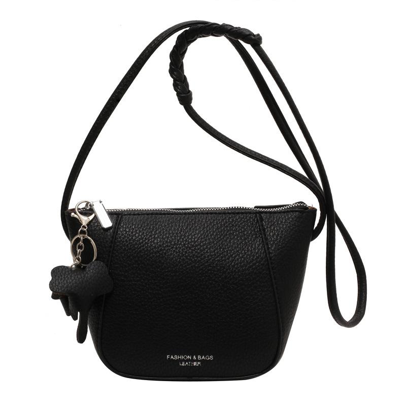 Mirad atmosphere new crossbody bag retro light luxury high-end original niche design armpit bag