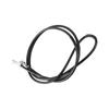 Simple Dryer Heater Wire Repair Kit WE49X37037 Dryer Heating Component For Enhanced Performances Easy Installation