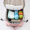 Large Capacity Unisex Backpack for Travel, Fitness, and Business