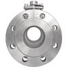 316 Stainless Steel Manual Flanged Ball Valve