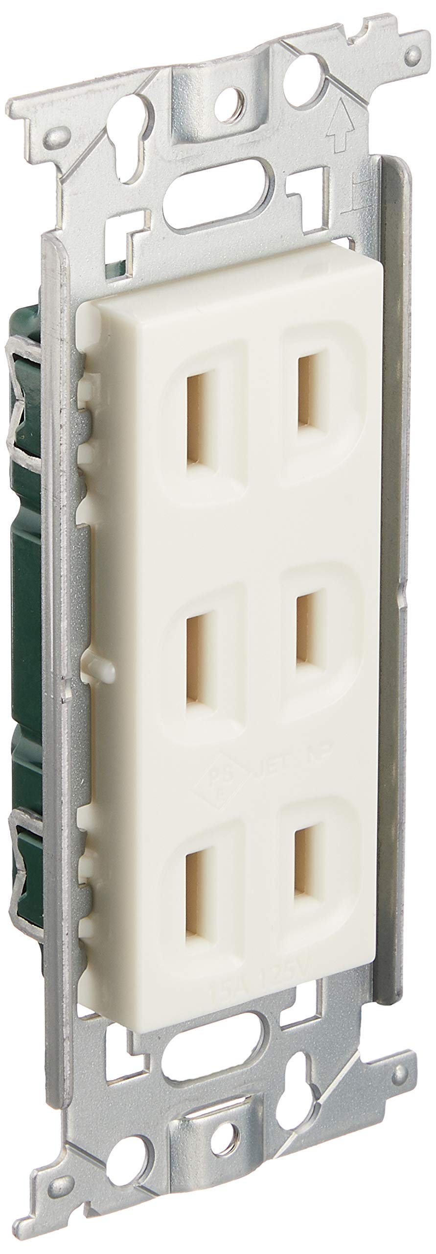 

Panasonic Embedded Triple Outlet WN1503