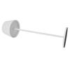 Table Lamp LED 3000K Warm Light 5200mAh Rechargeable Stepless Dimmable Cordless Touch Control Desk Lamp for Dining Room