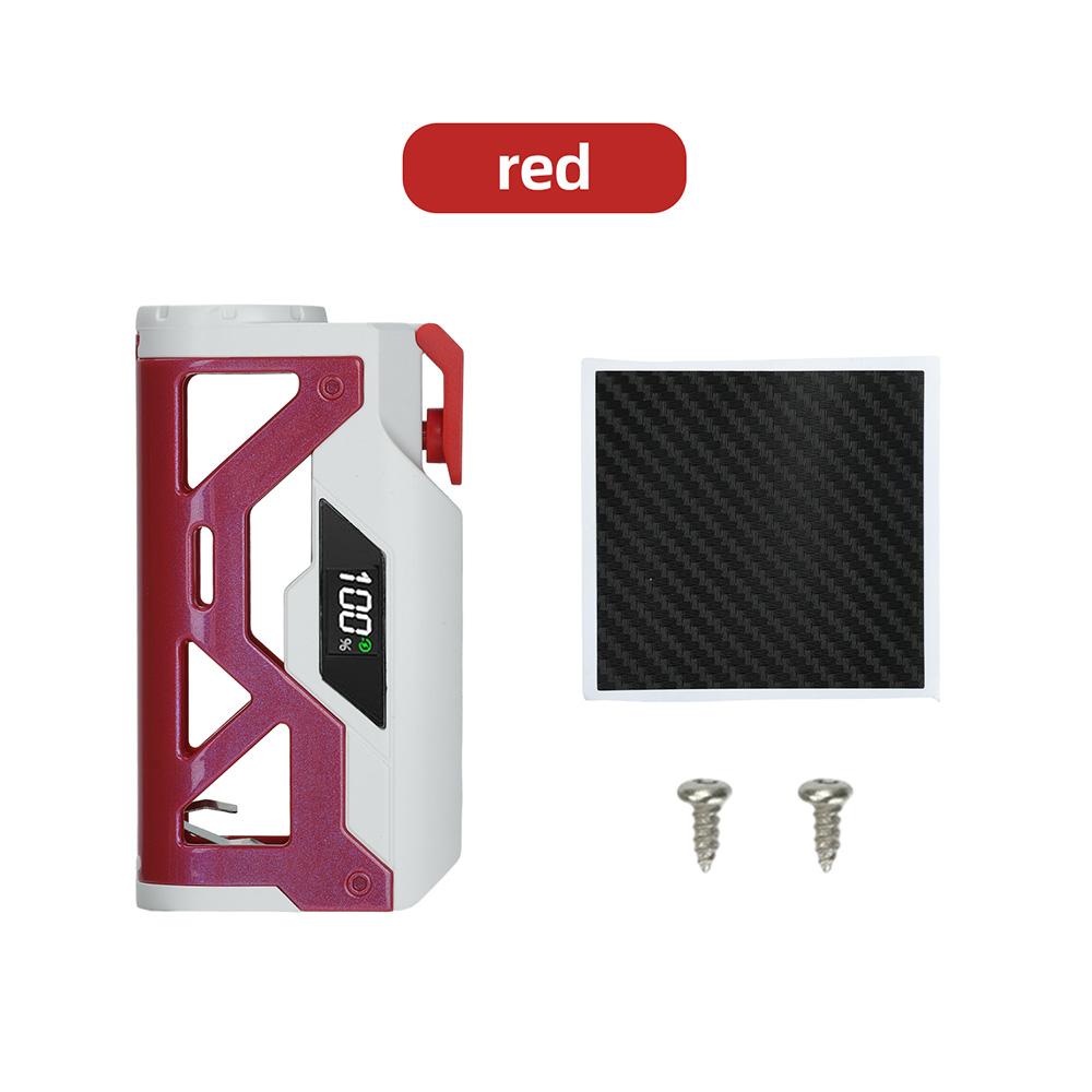Pd 11w Charging Solder-free Mecha Capsule Power Bank Kit Module 1-cell 11711 Battery Holder Digital Power Display