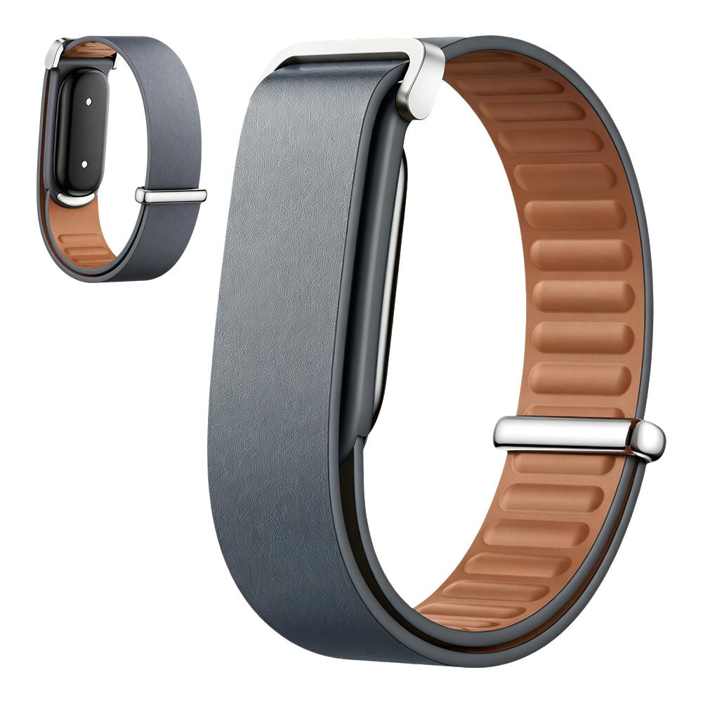 Google Fitbit Air siksniņa Ādas pulksteņa