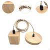 Pendant Light Cord Hanging Vintage Lamp Fitting for Bedroom