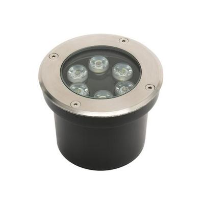 Foco LED empotrable estanco 6W 600lm 4000K IP67
