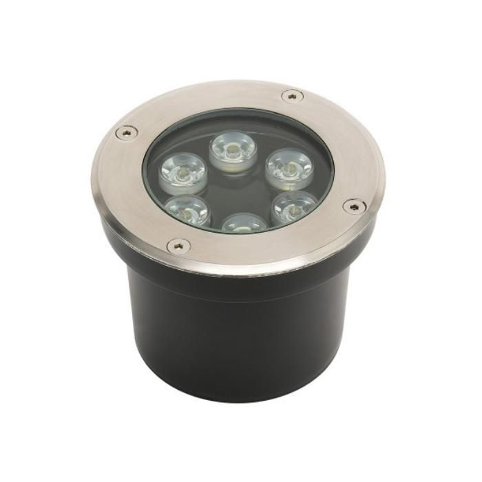 Wasserdichter Einbaustrahler LED 6W 600lm 4000K IP67