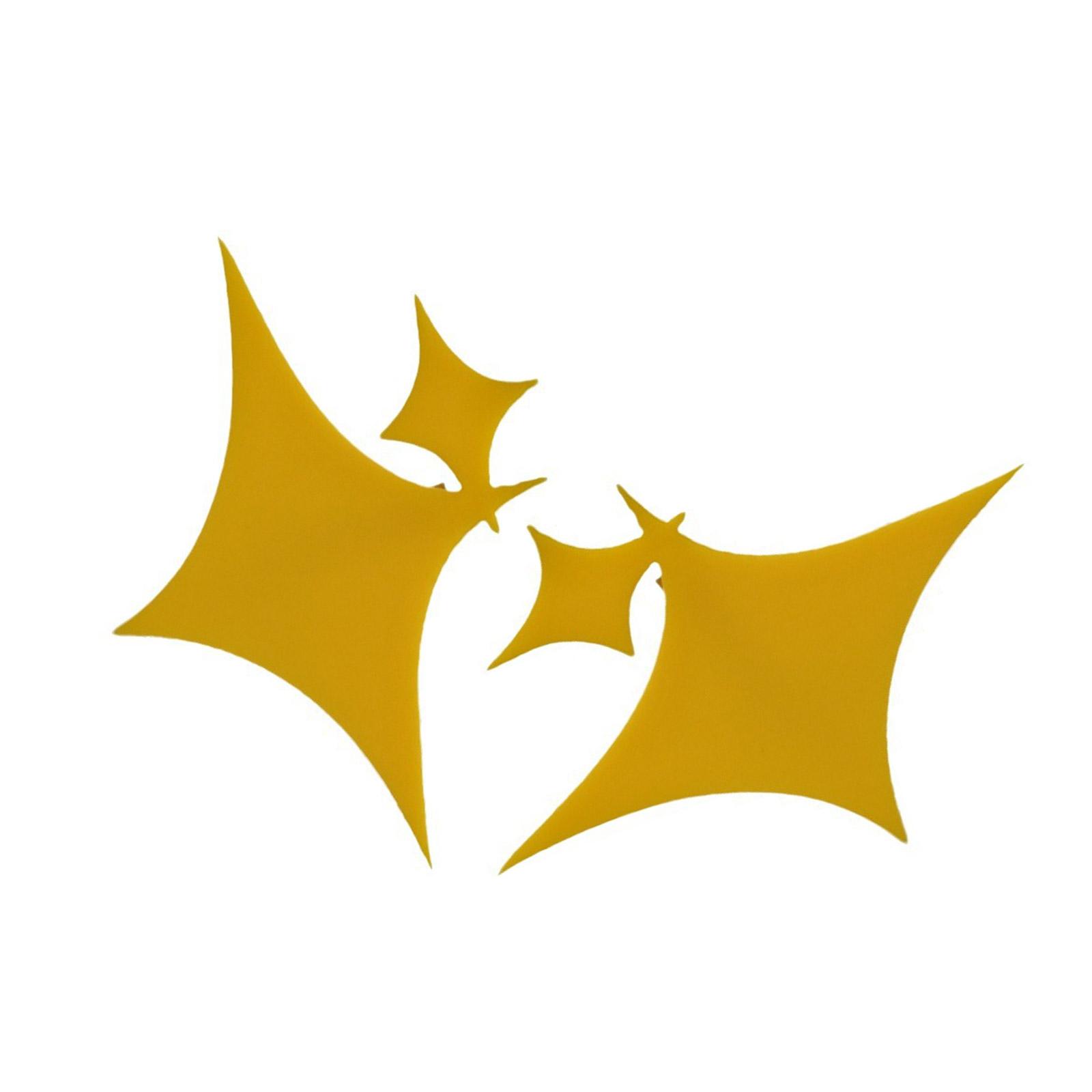 

Star Hair Clips for Women Fashion Y2K Acrylic Alloy Hair Accessories Trendy Women s Hairpieces for Parties 2P