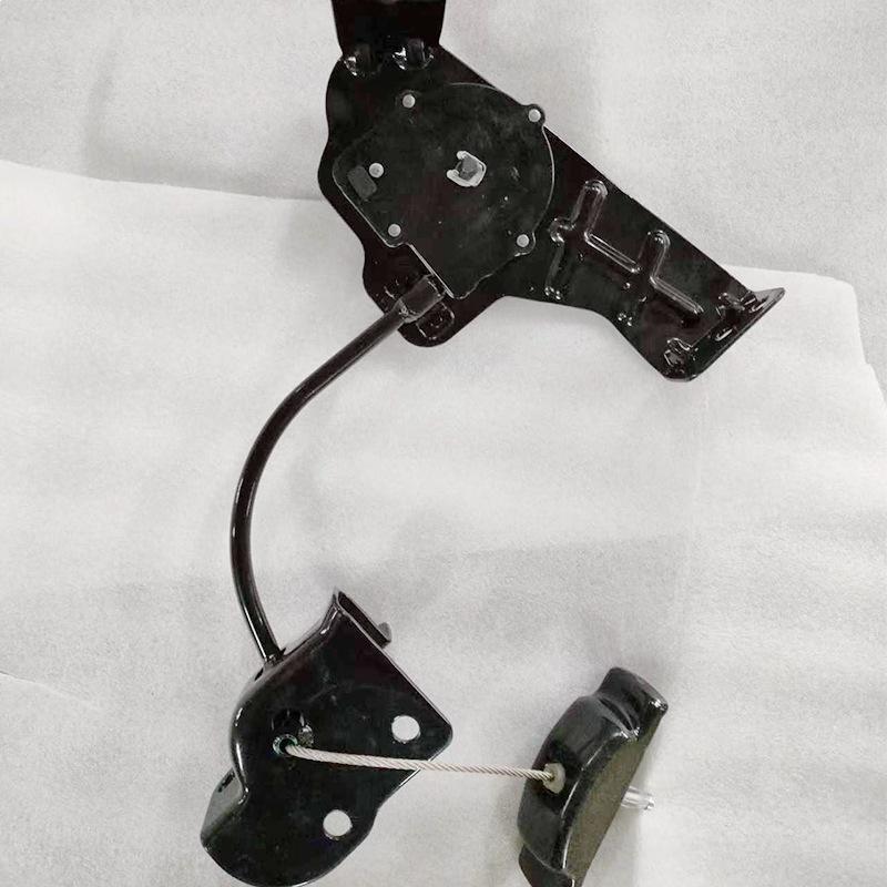 New Spare Tire Bracket for SAIC Maxus G10/G20/G50/T60/V90/D90