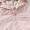 Banxidi Girls' Hooded Windproof Jacket