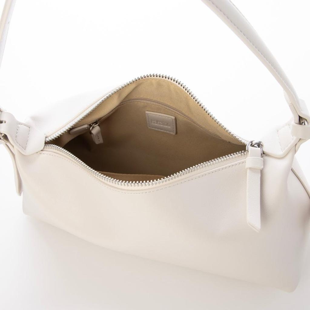 Twisted One-Handle Bag