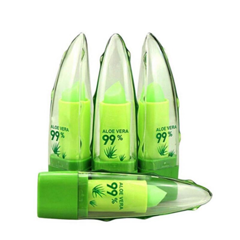 

Натуральная губная помада с алоэ вера, длительное изменение цветовой температуры, увлажнение