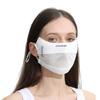 Summer Sun Protections Ice Silk Mask Outdoor Breathable Women Half Face Cover