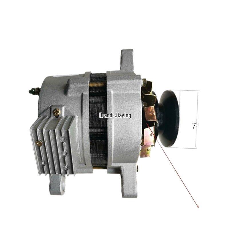 066 Pulley 2201500 Copper Wire Household Generator Set with Free Shipping
