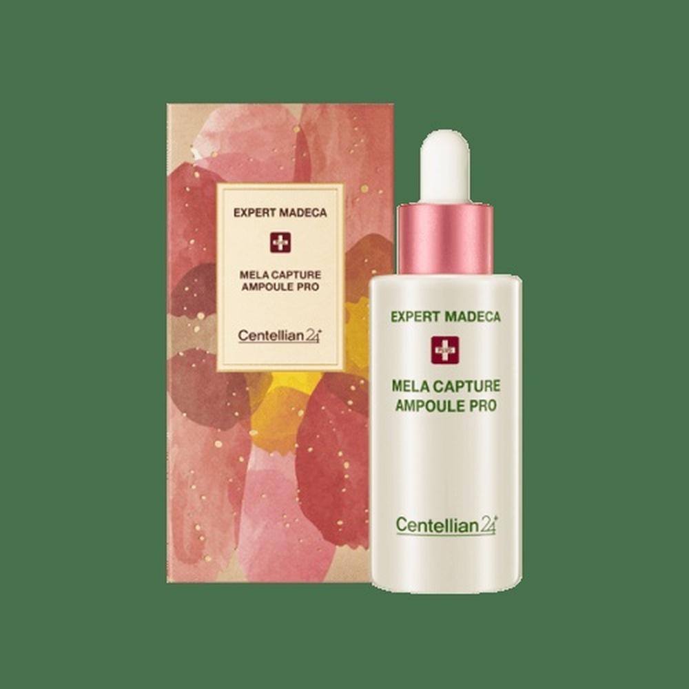 Authentic Centellian24 Expert Madeca Melacapture Ampoule PRO (Jumbo) 30ml - Advanced Blance
