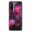 For Tecno Camon 17 Pro Cases 17P 17 Soft TPU Silicone Phone Cover for Tecno Camon 17P Back Cover Bumper Fundas Camon17 CG7n Capa