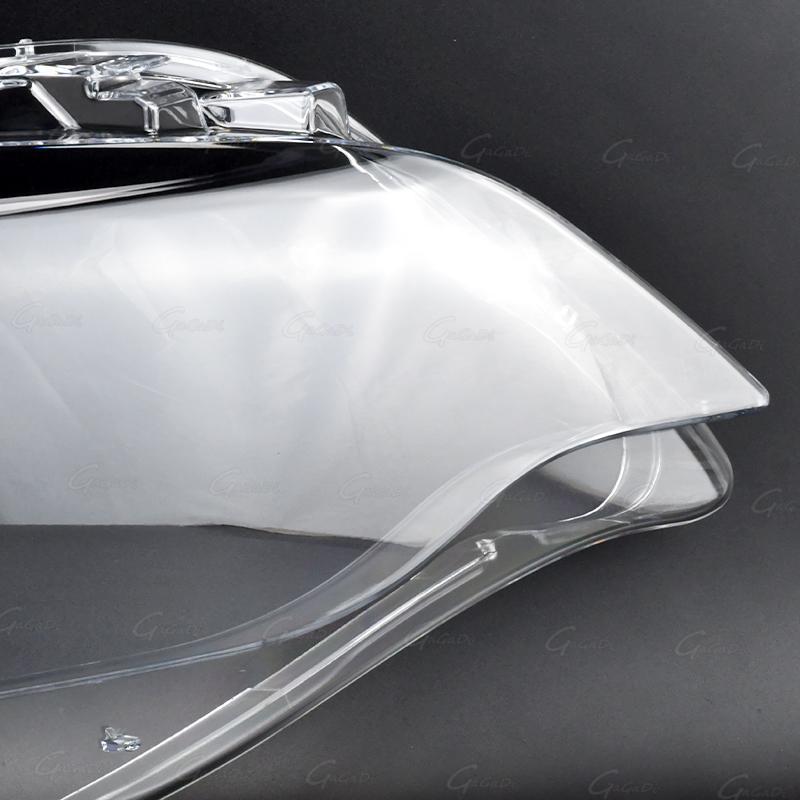 Car Headlight Lens Cover head light lamp Transparent Lampshade Shell Glass For BMW 2 Series F22 F23 Coupe 2014-2020