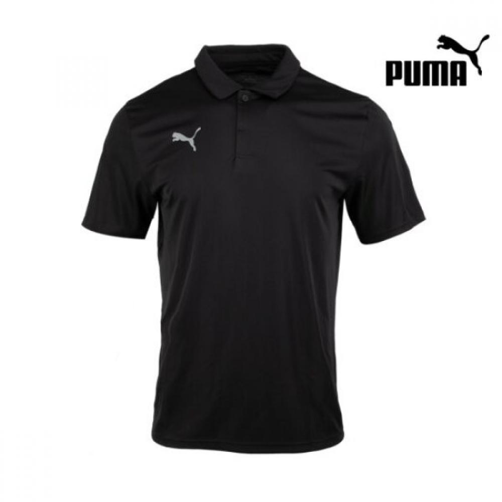 

Puma Teamley Sideline Dry Cell ShorT Sleeve Polo T shirT size:110