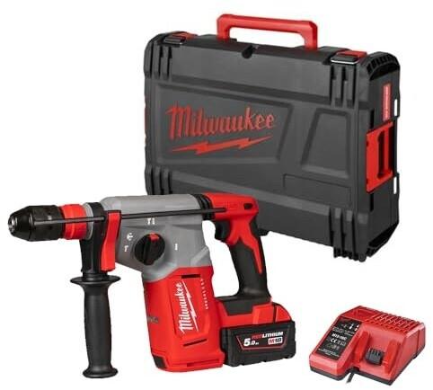 Аккумуляторный перфоратор Milwaukee M18 CHPX/0
