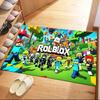 Rolling Blocks Adventure Square Rugs Are a Great Choice for Living Rooms, Bedrooms, Home Décor, and As Gifts.